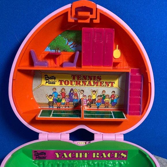 Vintage 1990s Rare Pretty Pixies Compacts - Picture 9 of 13